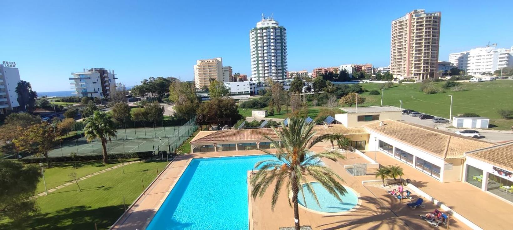 T0 Paraiso Sol Da Rocha Portimão Exterior foto